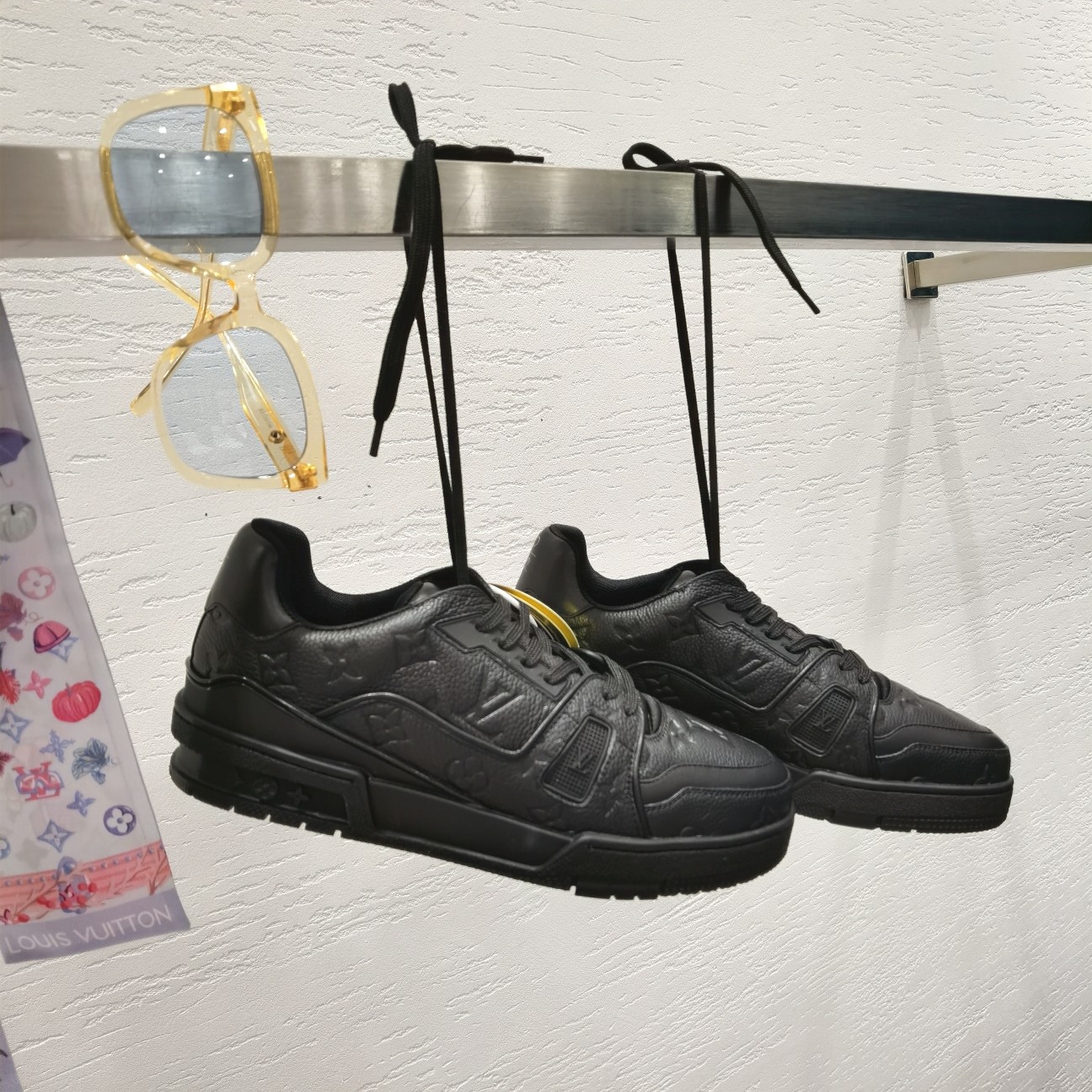 Louis Vuitton 代购级别LV 路易威登新款休闲运动鞋