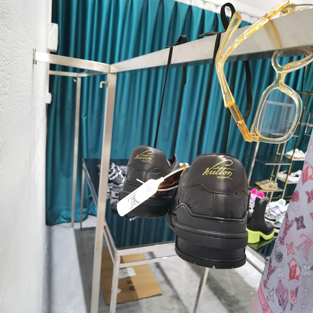 Louis Vuitton 代购级别LV 路易威登新款休闲运动鞋