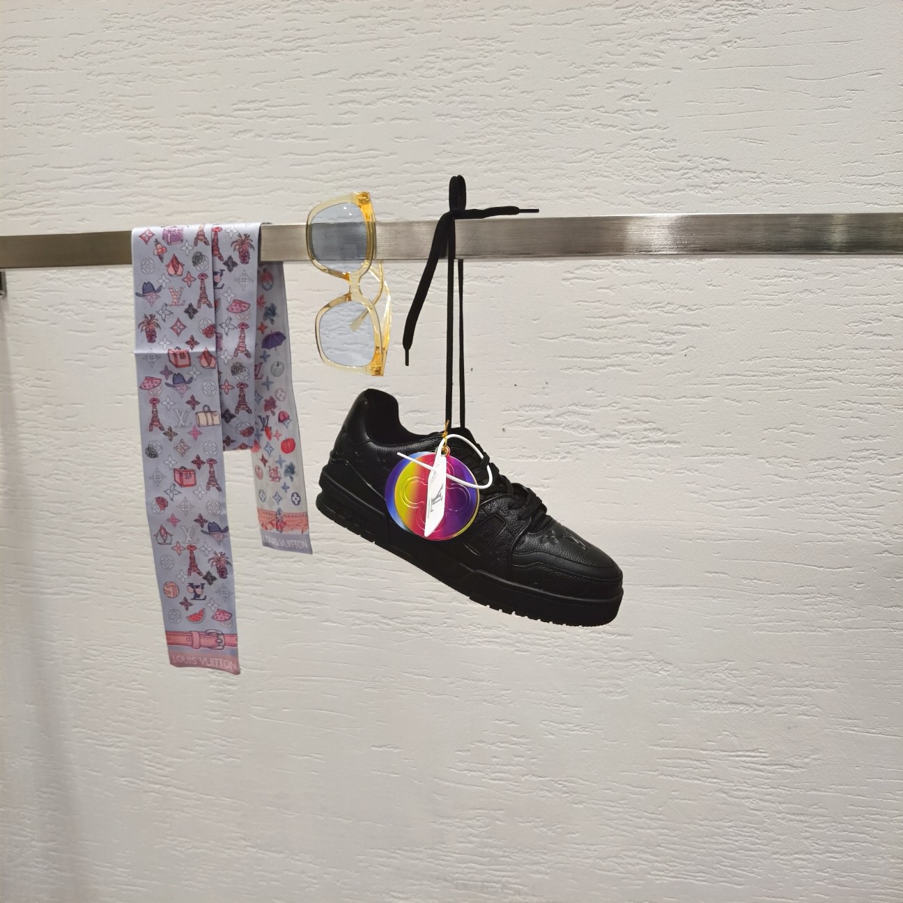 Louis Vuitton 代购级别LV 路易威登新款休闲运动鞋