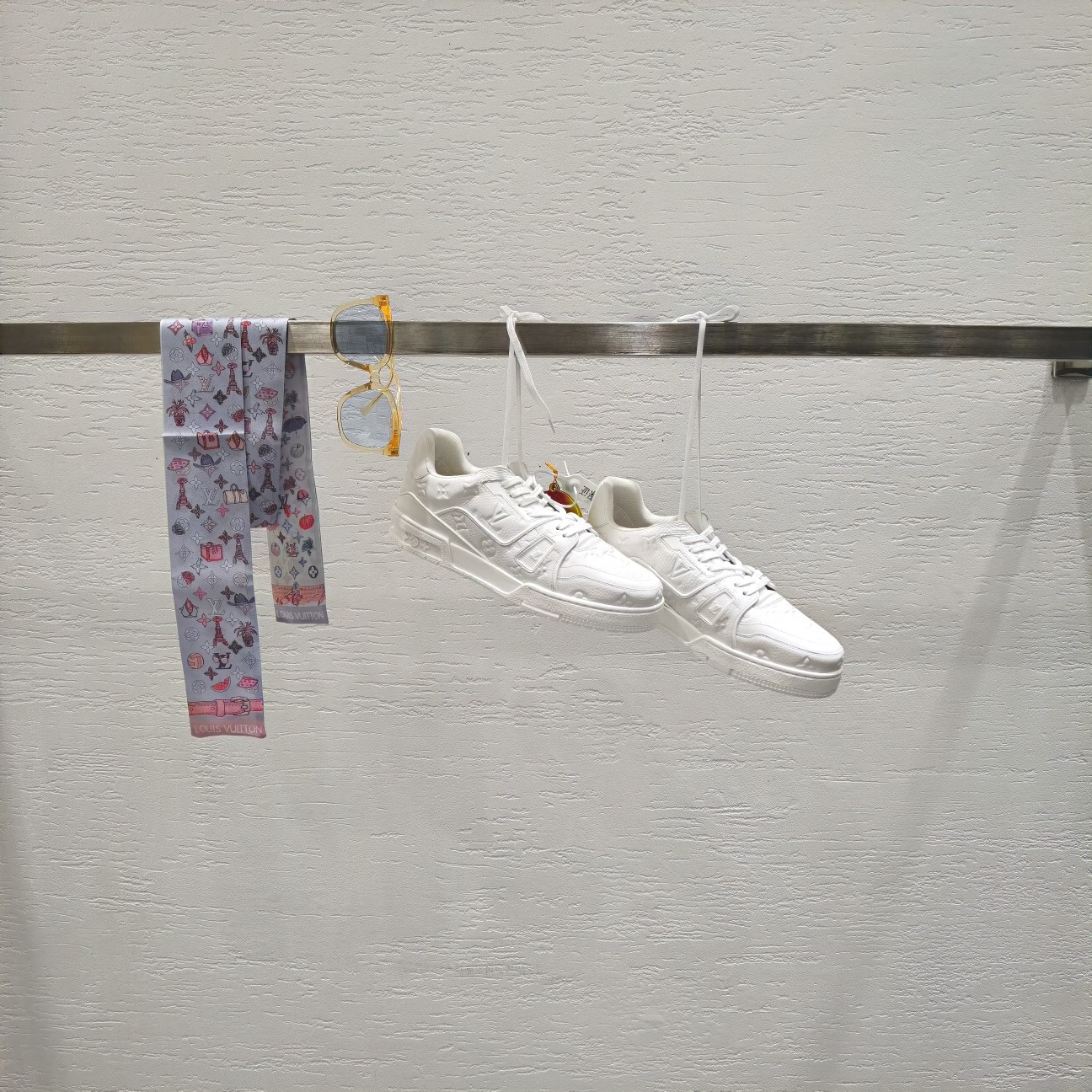 Louis Vuitton 代购级别LV 路易威登新款休闲运动鞋
