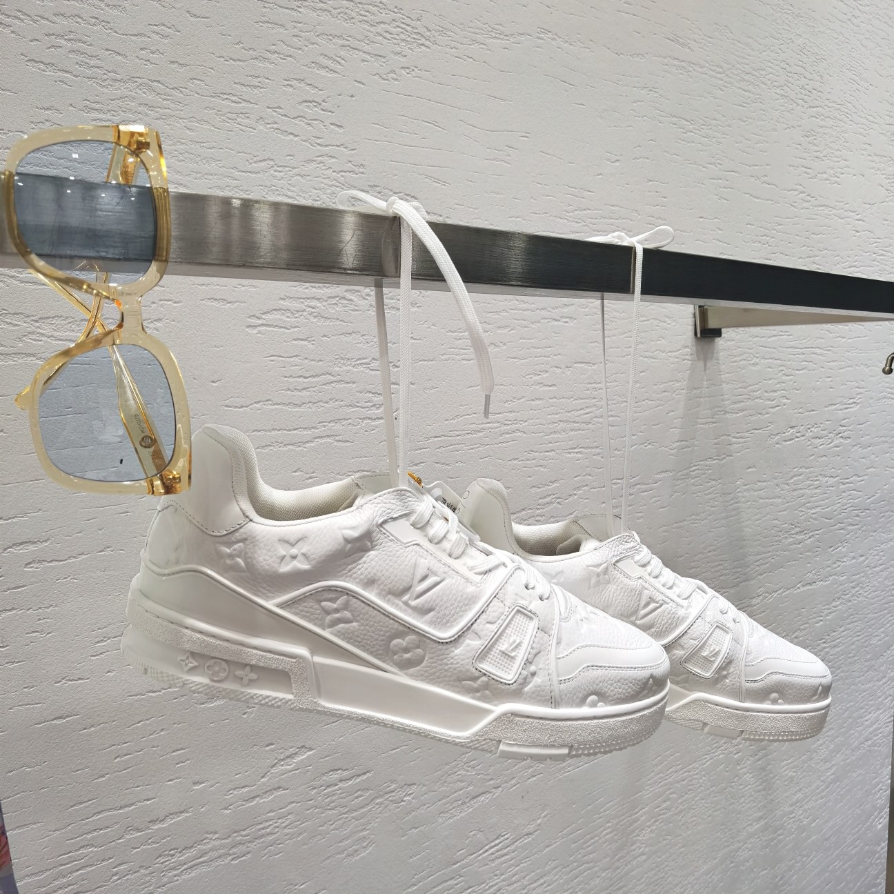 Louis Vuitton 代购级别LV 路易威登新款休闲运动鞋