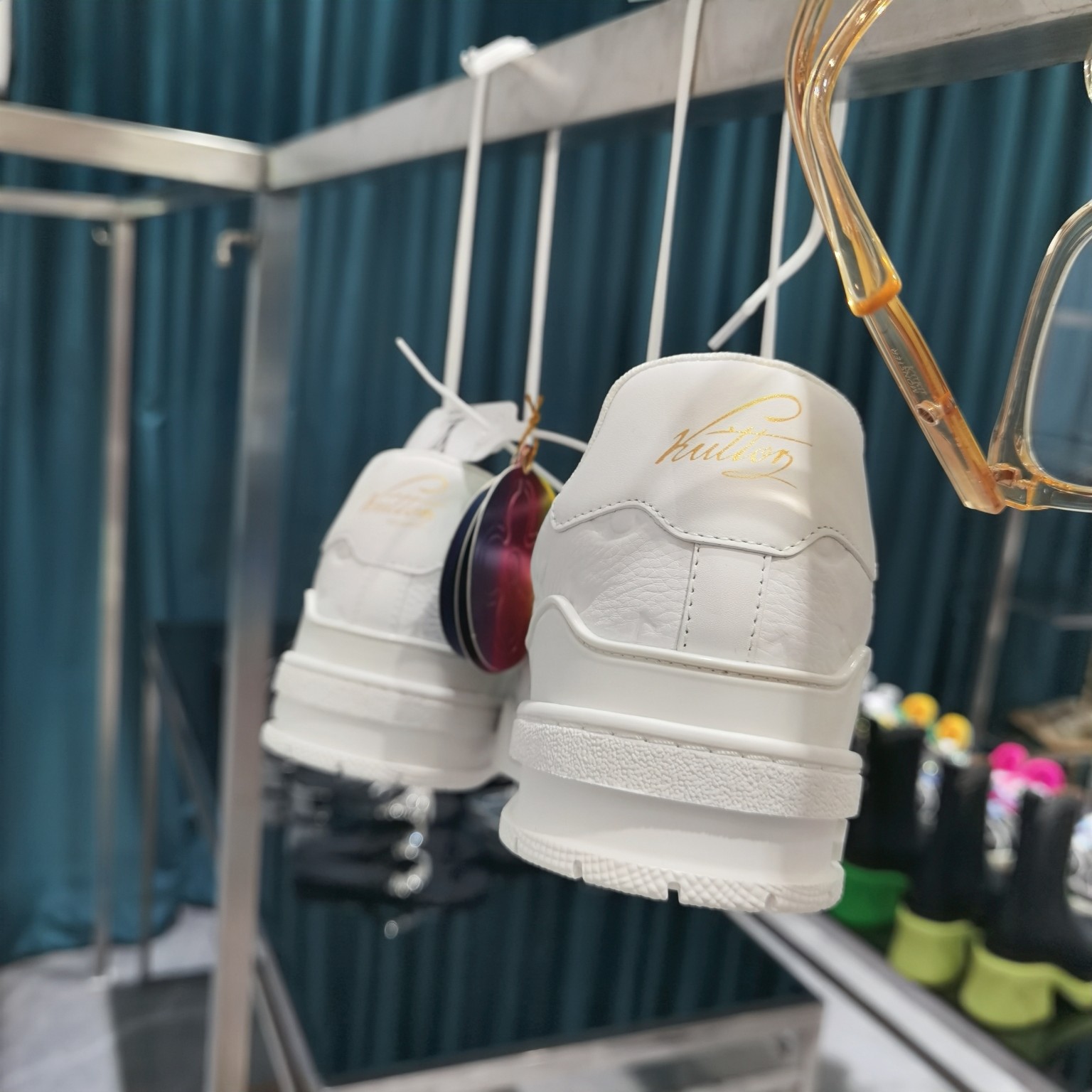 Louis Vuitton 代购级别LV 路易威登新款休闲运动鞋