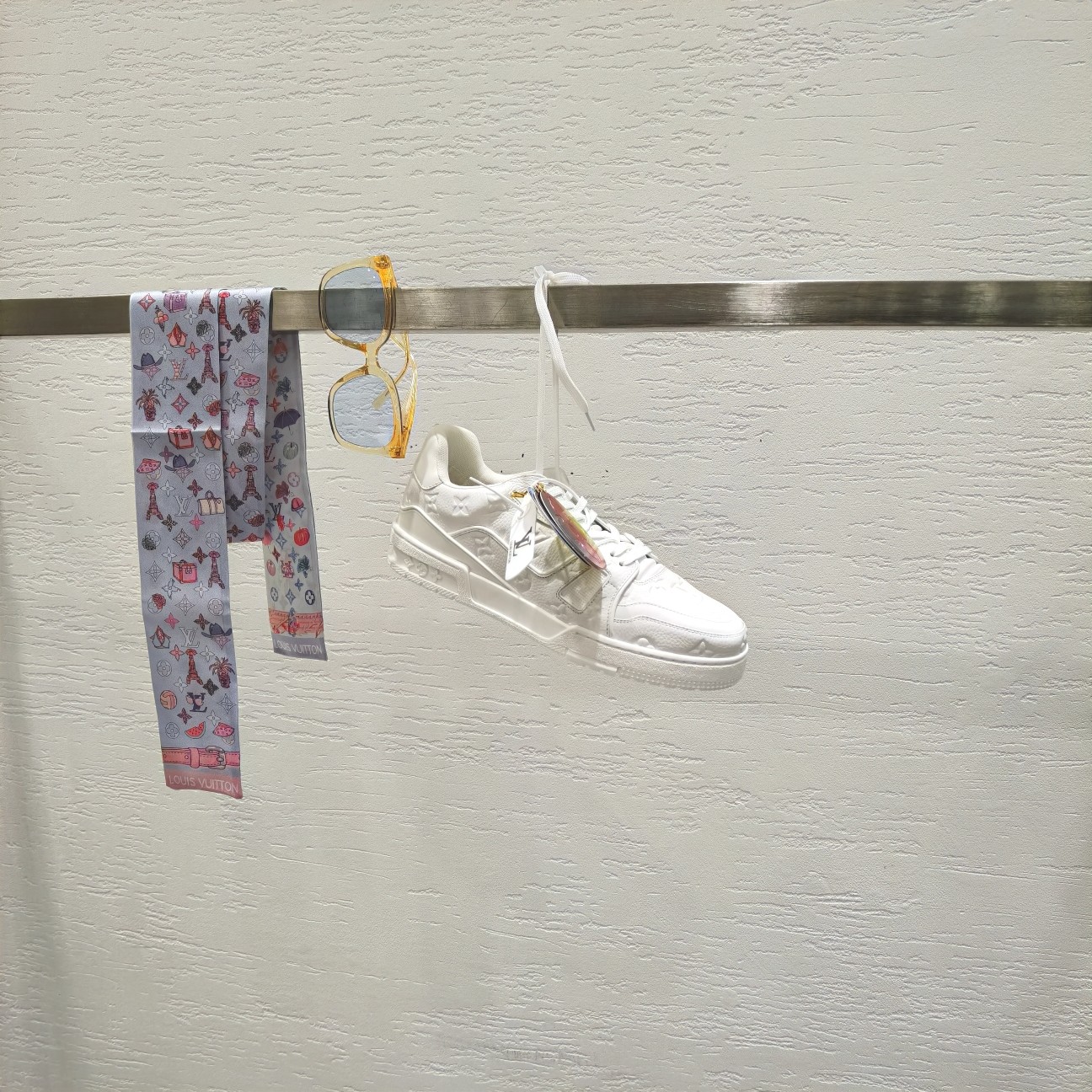 Louis Vuitton 代购级别LV 路易威登新款休闲运动鞋