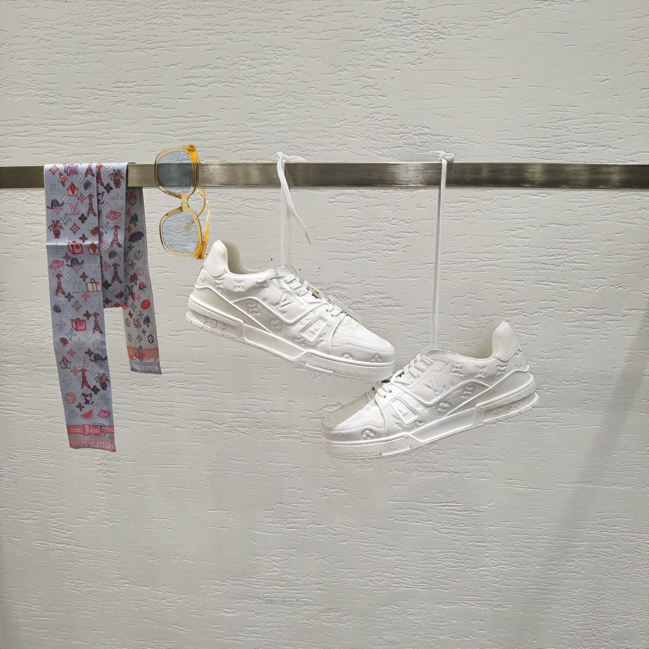 Louis Vuitton 代购级别LV 路易威登新款休闲运动鞋