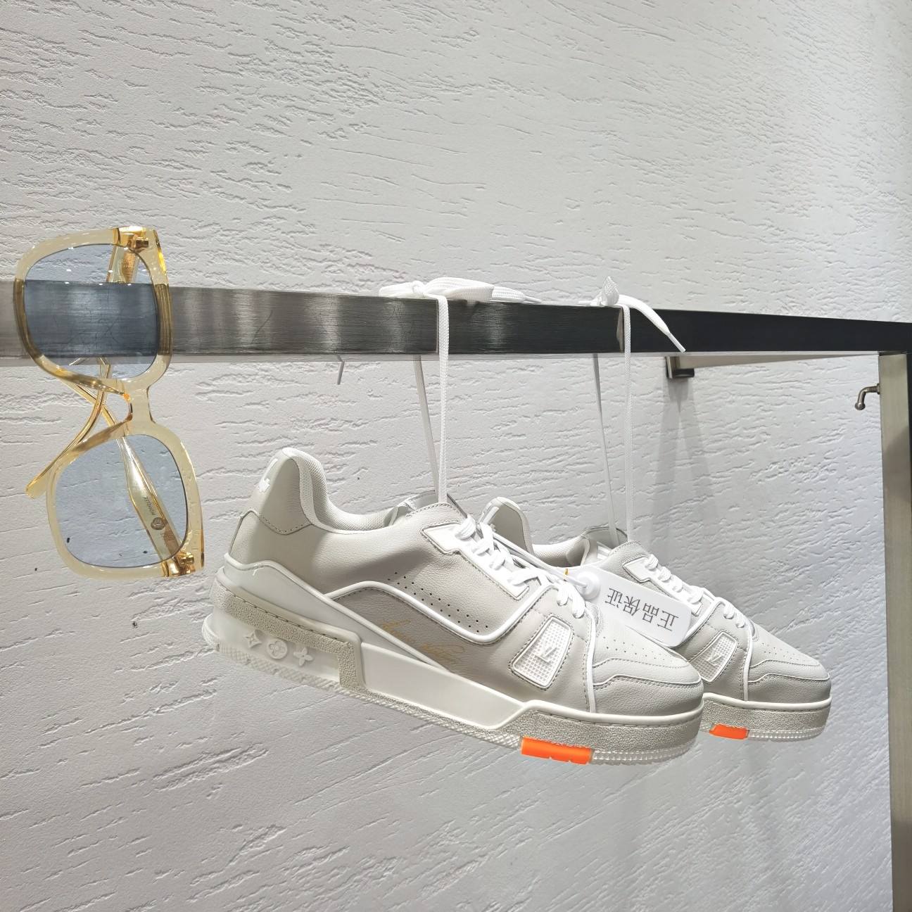 Louis Vuitton 代购级别LV 路易威登新款休闲运动鞋