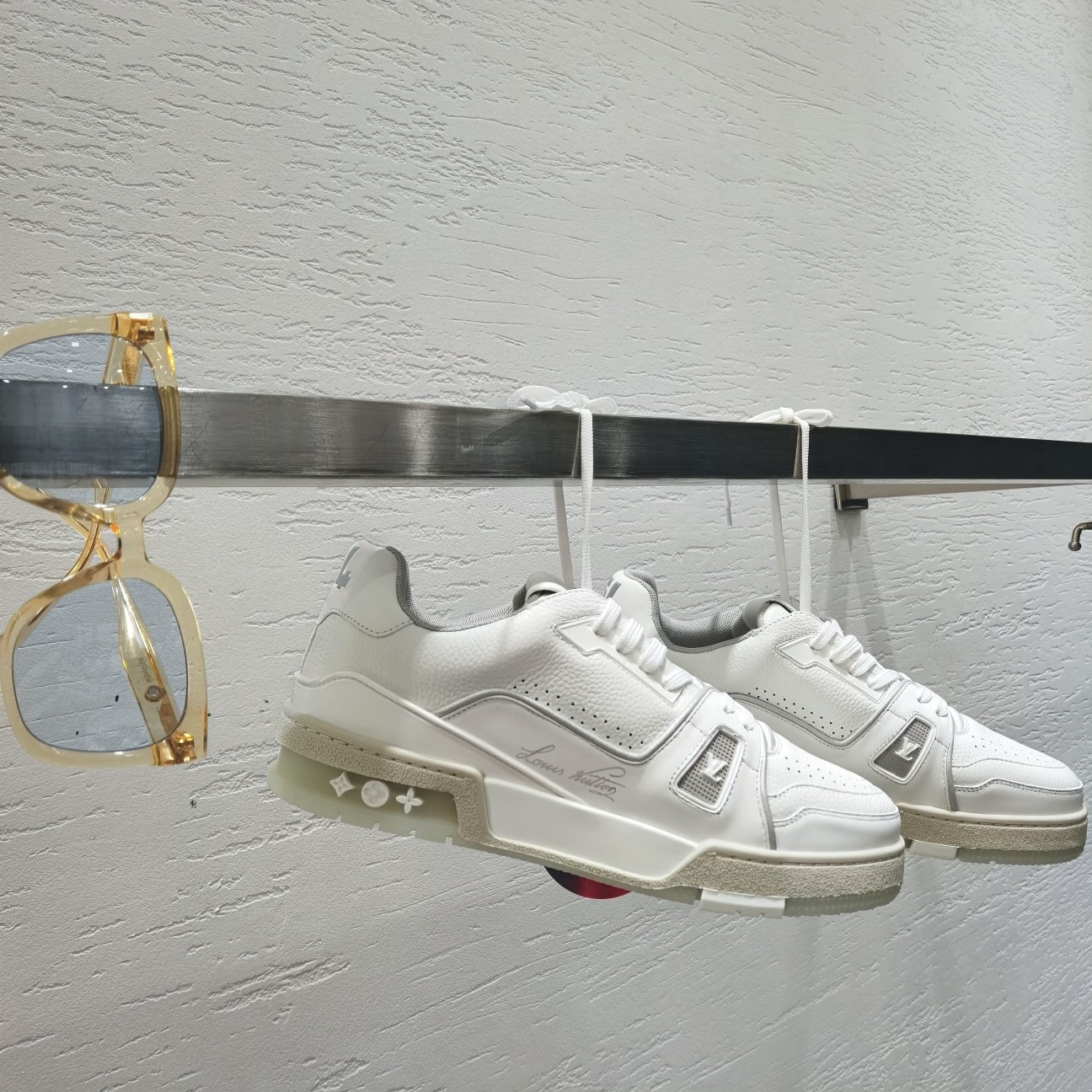 Louis Vuitton 代购级别LV 路易威登新款休闲运动鞋