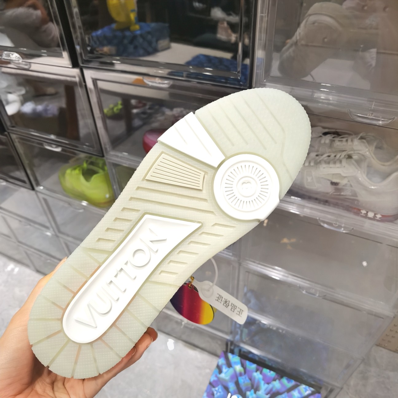 Louis Vuitton 代购级别LV 路易威登新款休闲运动鞋