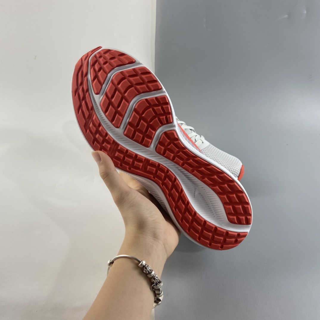 P180  NIKE Downshifter 11 新款登月缓震网面轻便透气跑步鞋 CW3411-004
