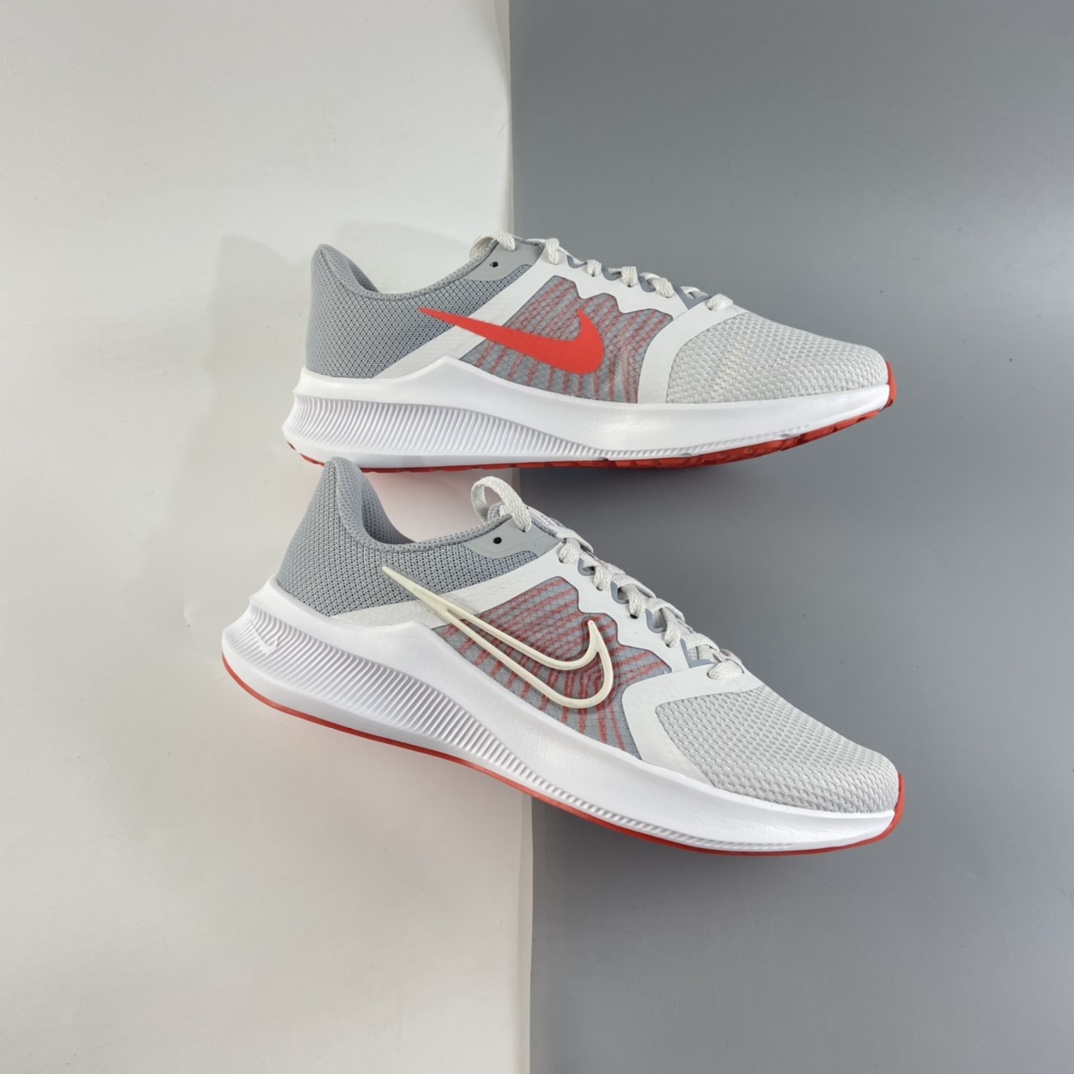P180  NIKE Downshifter 11 新款登月缓震网面轻便透气跑步鞋 CW3411-004