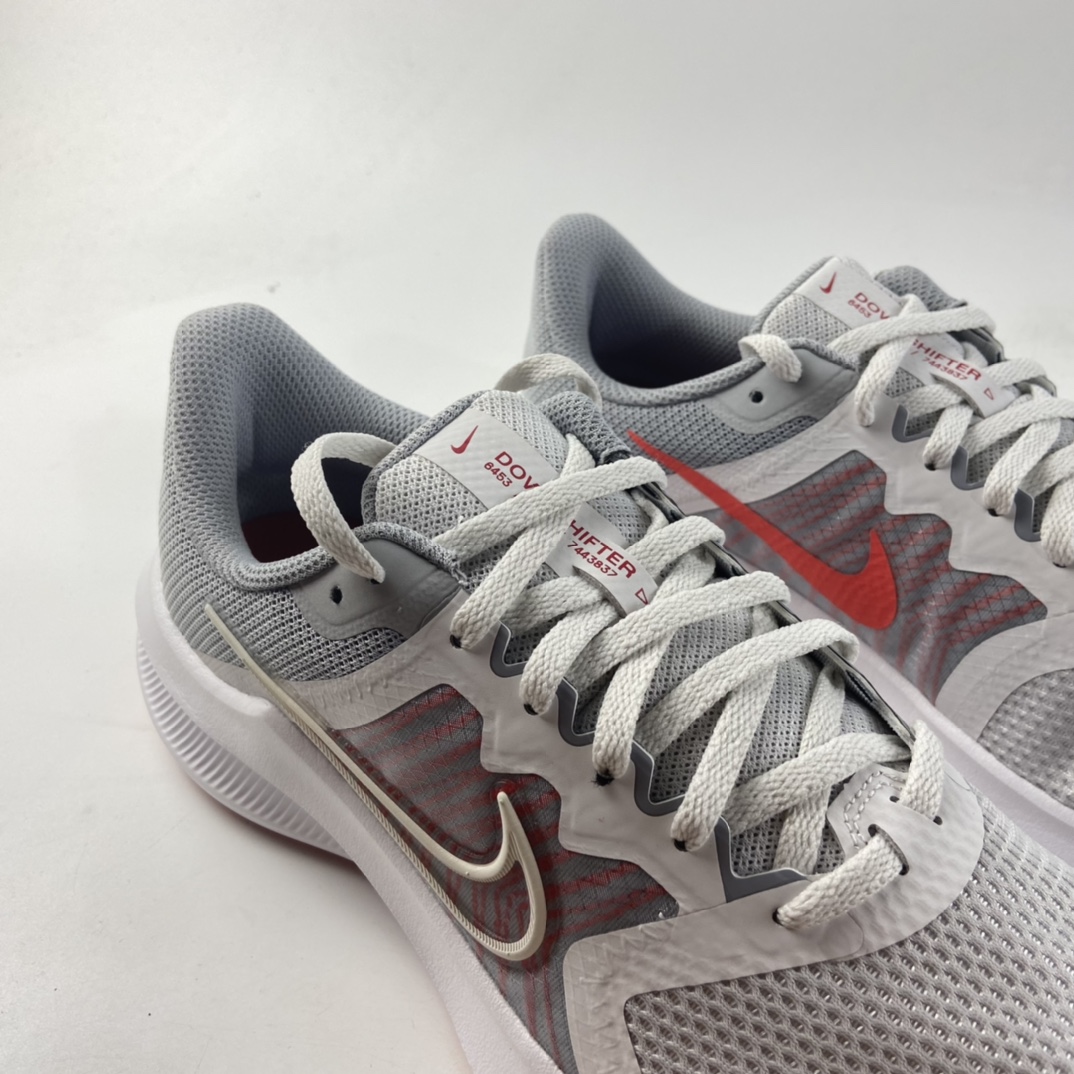 P180  NIKE Downshifter 11 新款登月缓震网面轻便透气跑步鞋 CW3411-004