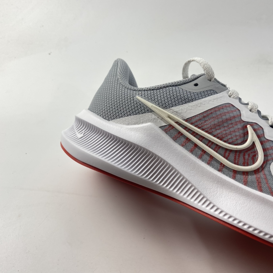 P180  NIKE Downshifter 11 新款登月缓震网面轻便透气跑步鞋 CW3411-004
