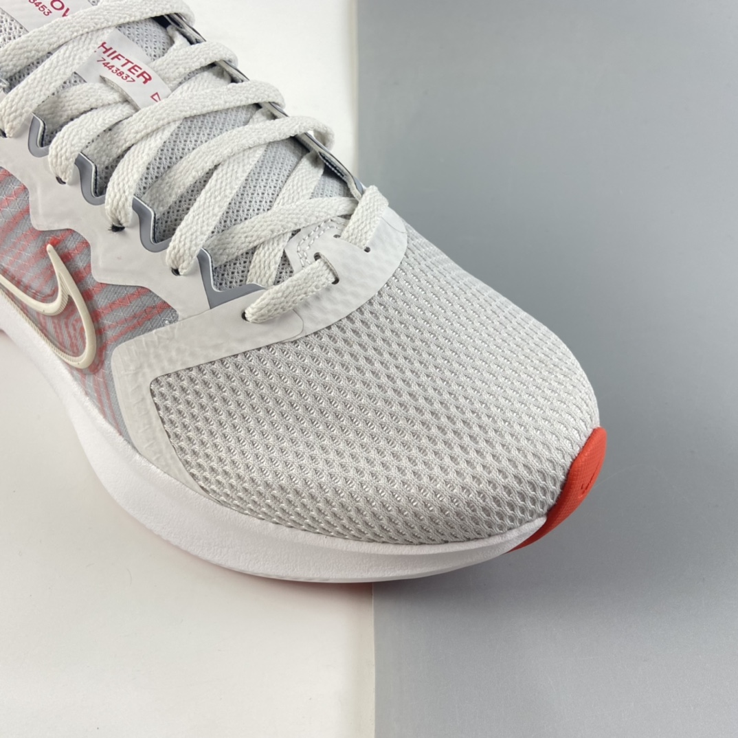 P180  NIKE Downshifter 11 新款登月缓震网面轻便透气跑步鞋 CW3411-004