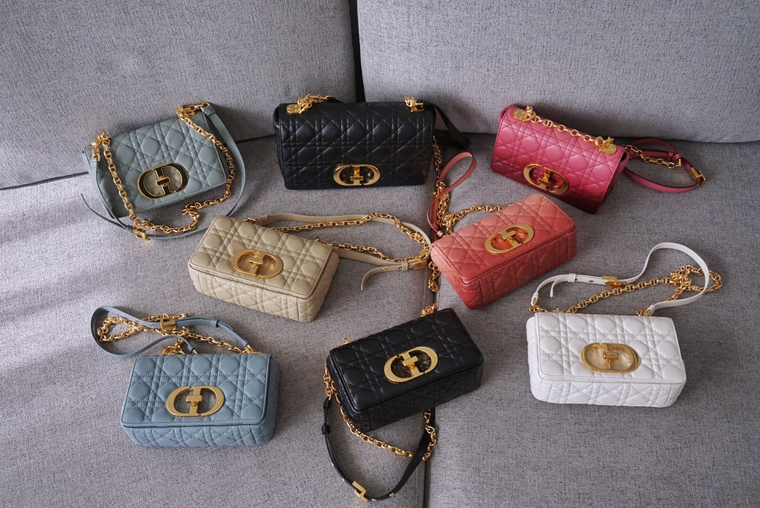 Dior Caro Bags Handbags Fashion