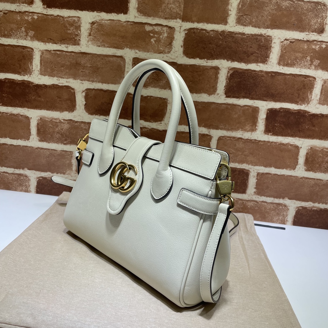 GUCCI古驰双G手提包658450