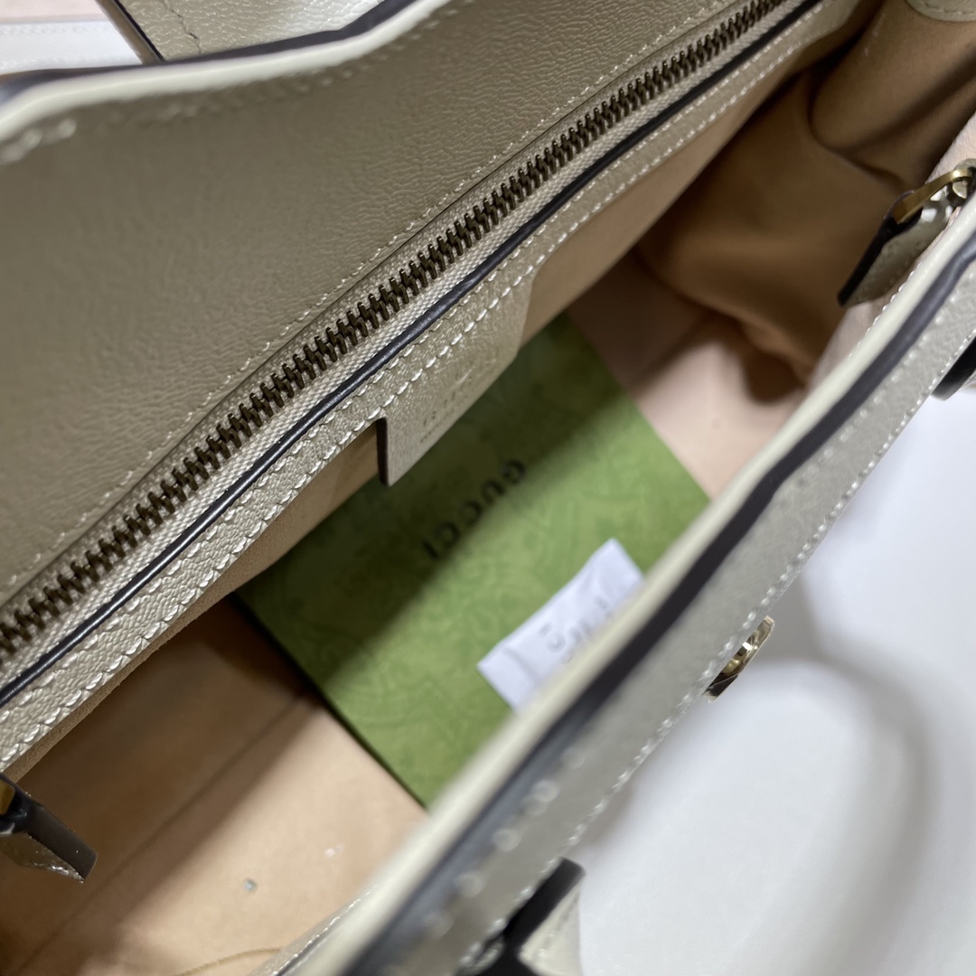 GUCCI古驰双G手提包658450