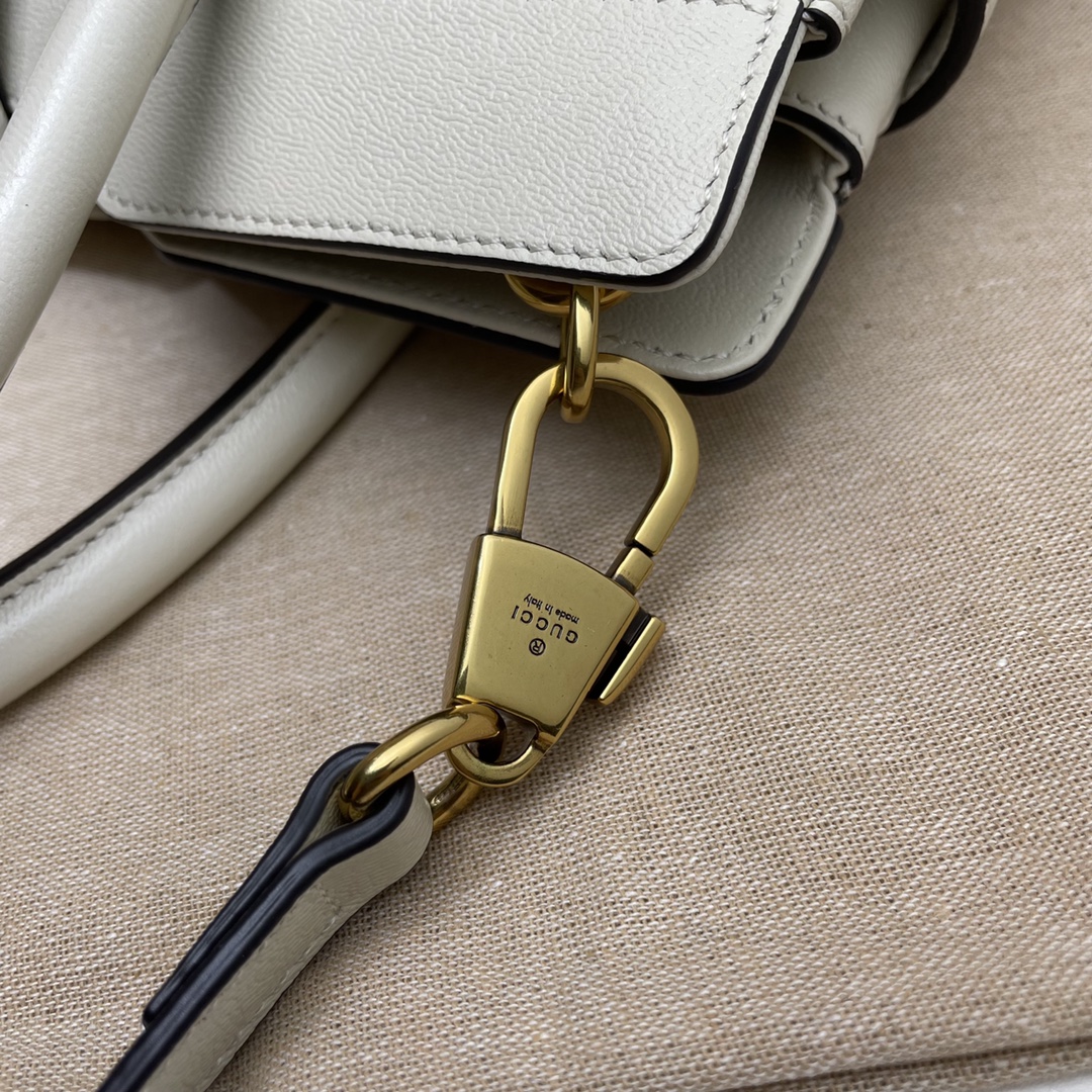 GUCCI古驰双G手提包658450