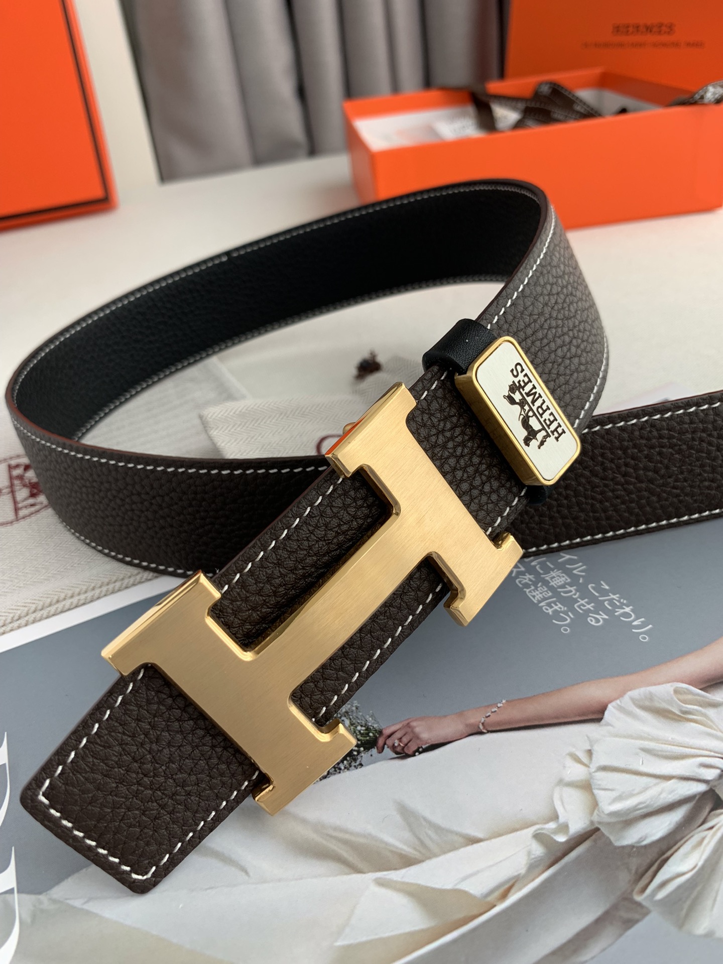 品名爱玛仕.Hermes️原单型号双