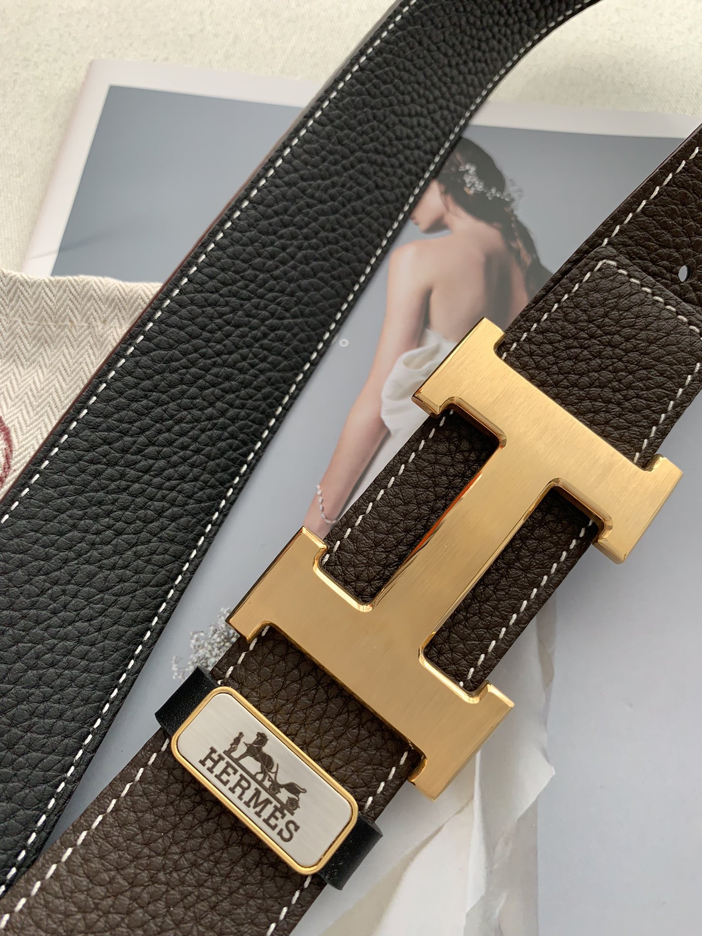 品名爱玛仕.Hermes️原单型号双