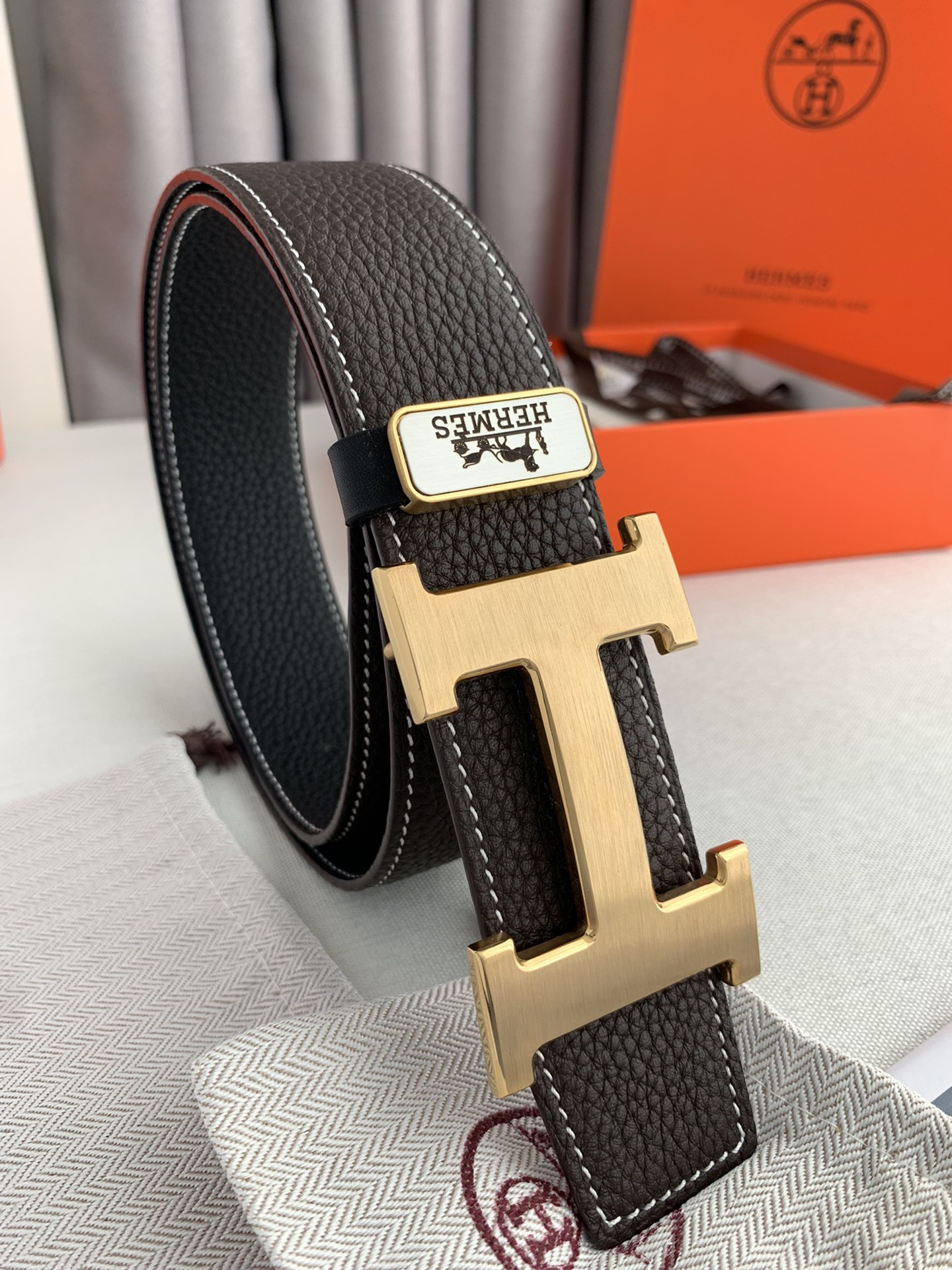 品名爱玛仕.Hermes️原单型号双