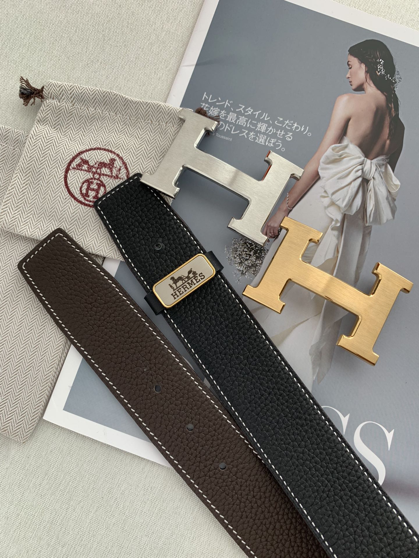 品名爱玛仕.Hermes️原单型号双
