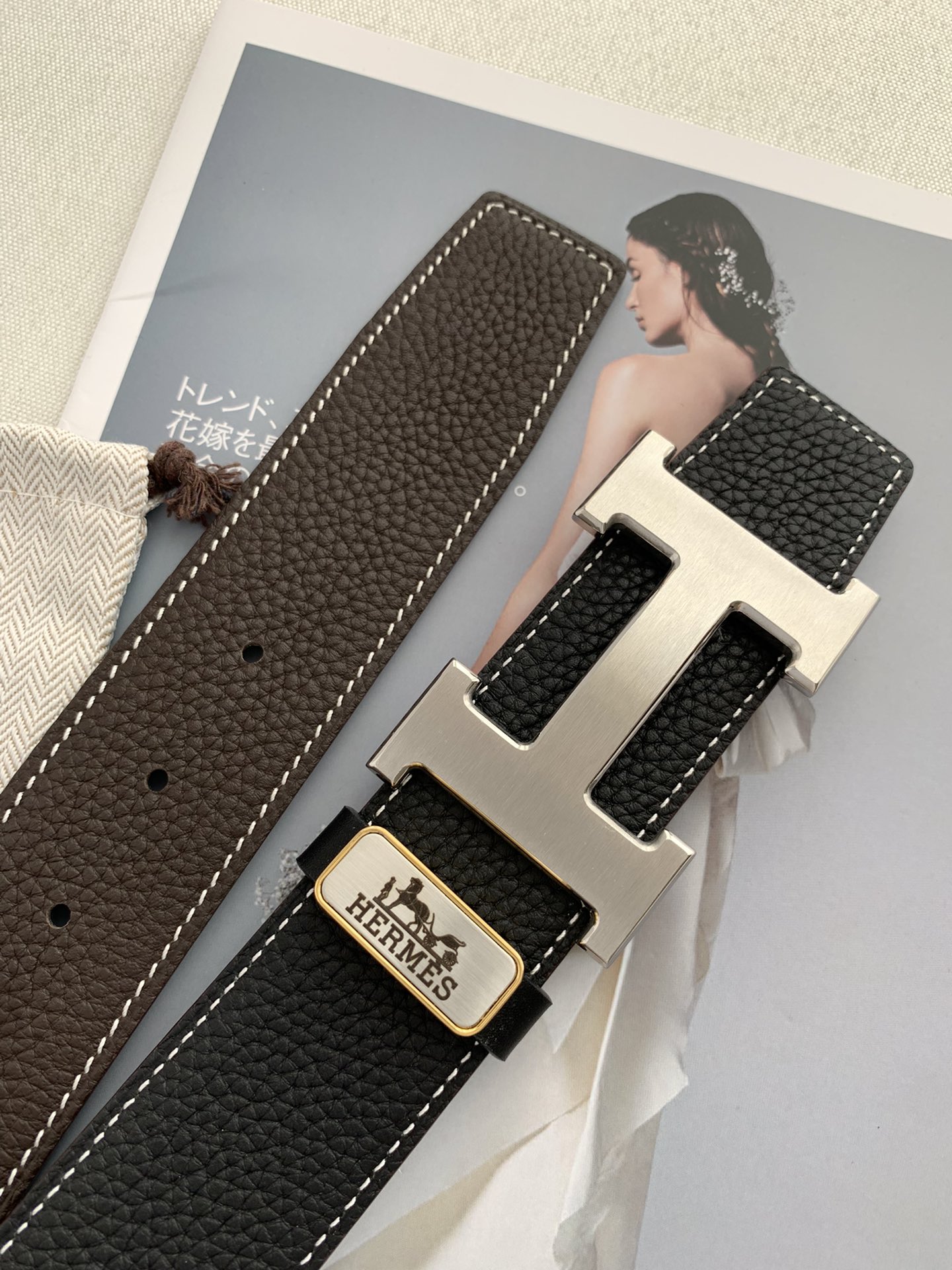 品名爱玛仕.Hermes️原单型号双