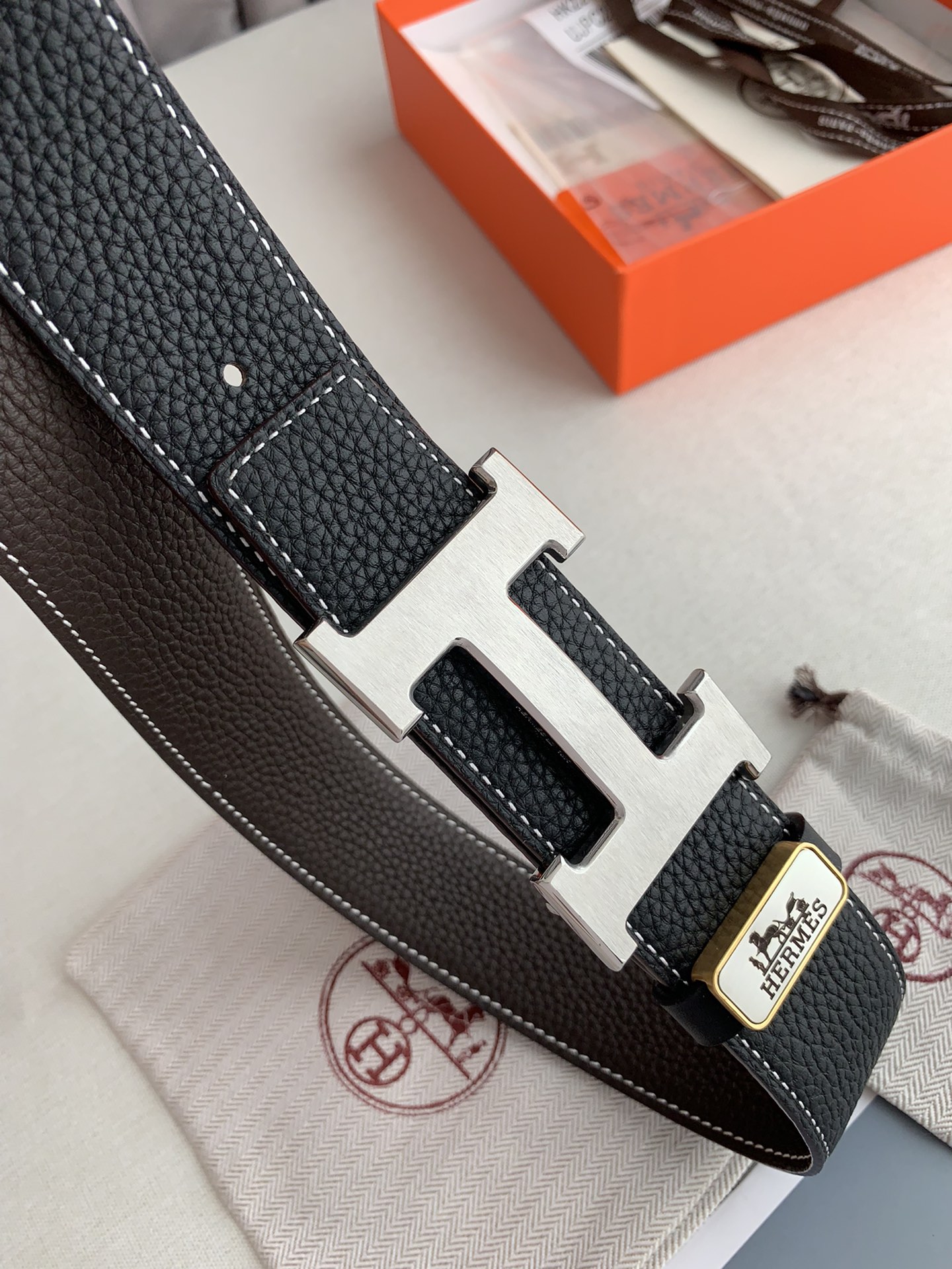 品名爱玛仕.Hermes️原单型号双