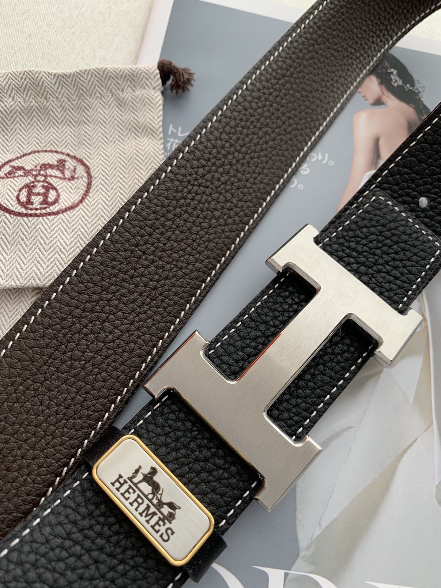 品名爱玛仕.Hermes️原单型号双