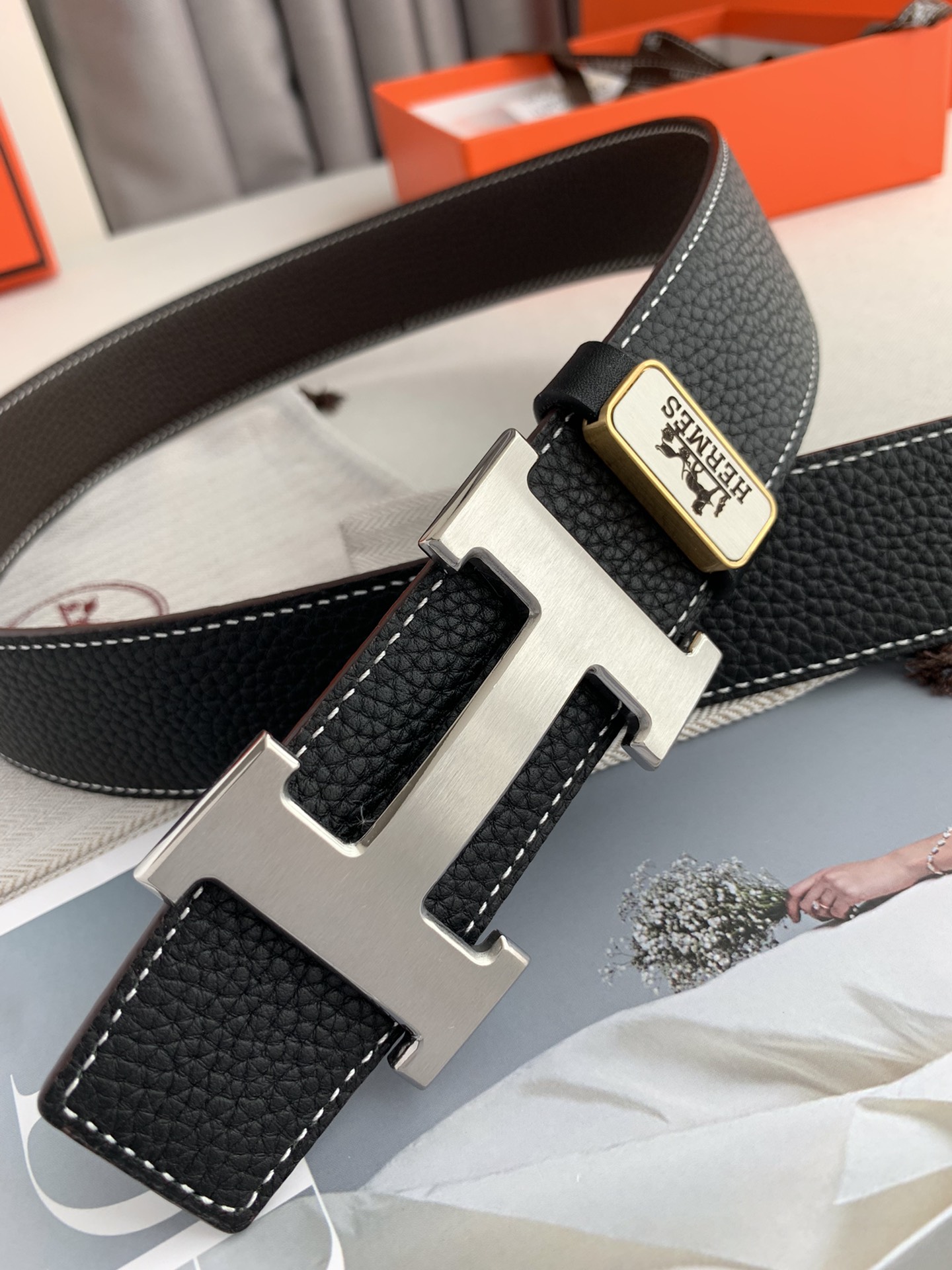 品名爱玛仕.Hermes️原单型号双