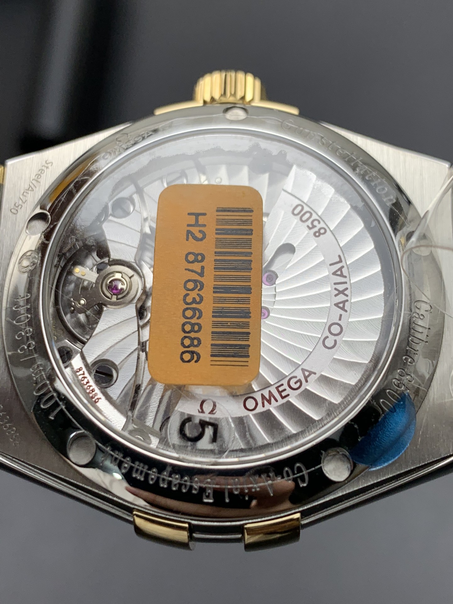 Omega 新款星座