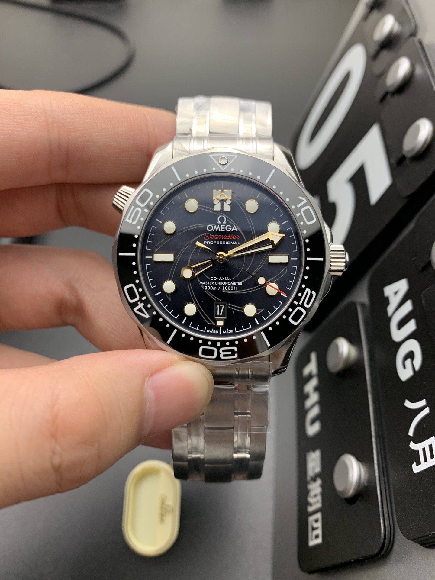 Omega 女王秘史