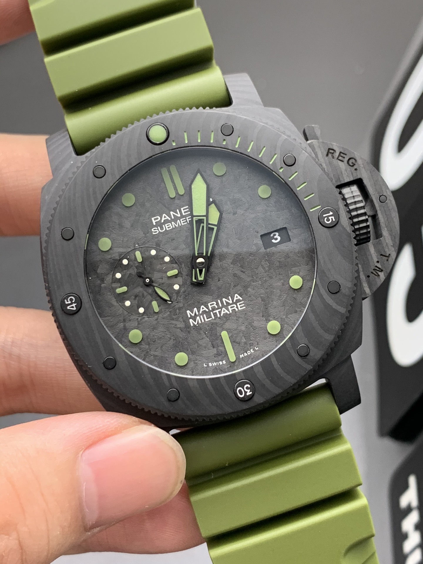Panerai 沛纳海961