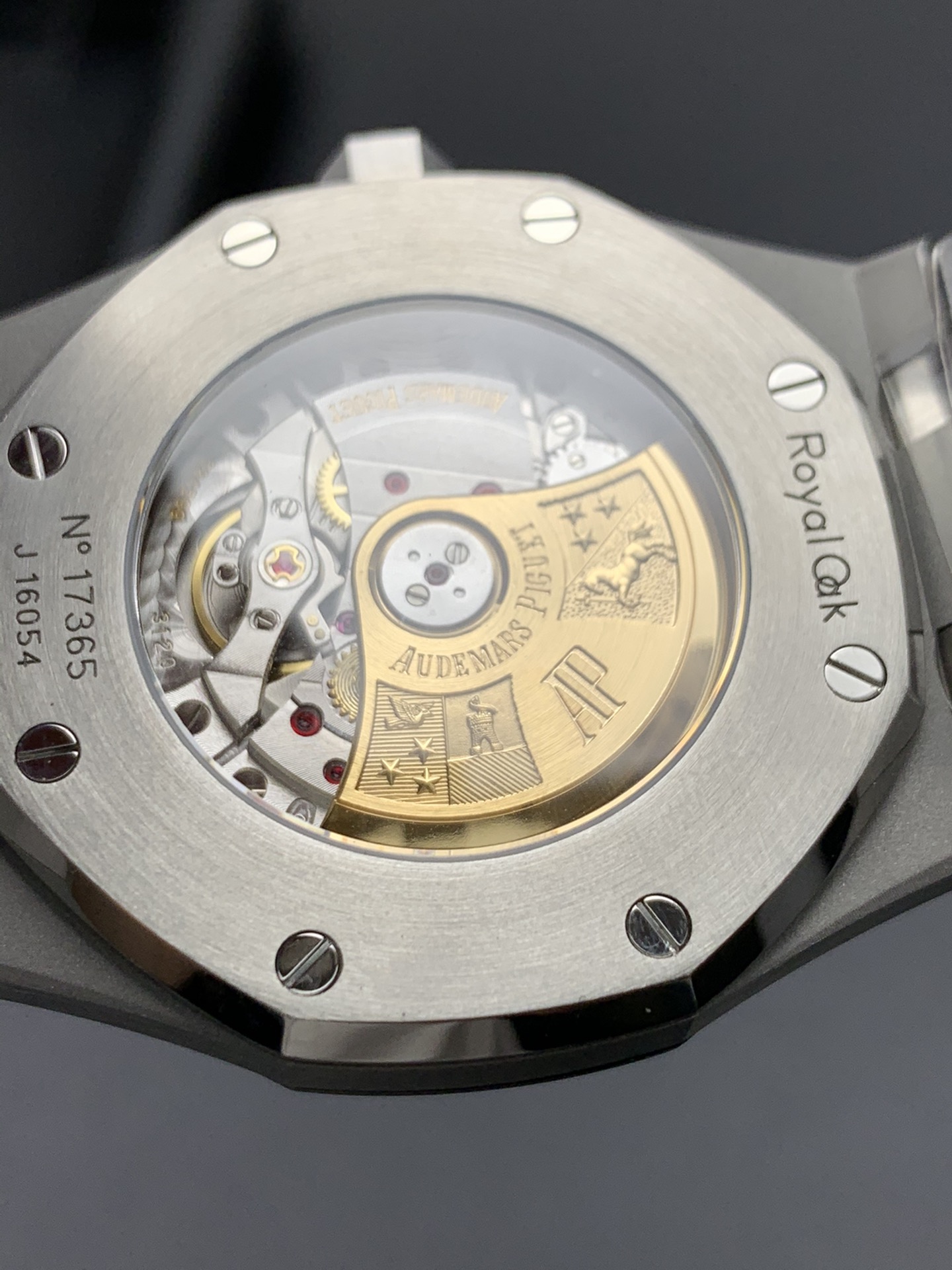 Audemars Piguet 15400