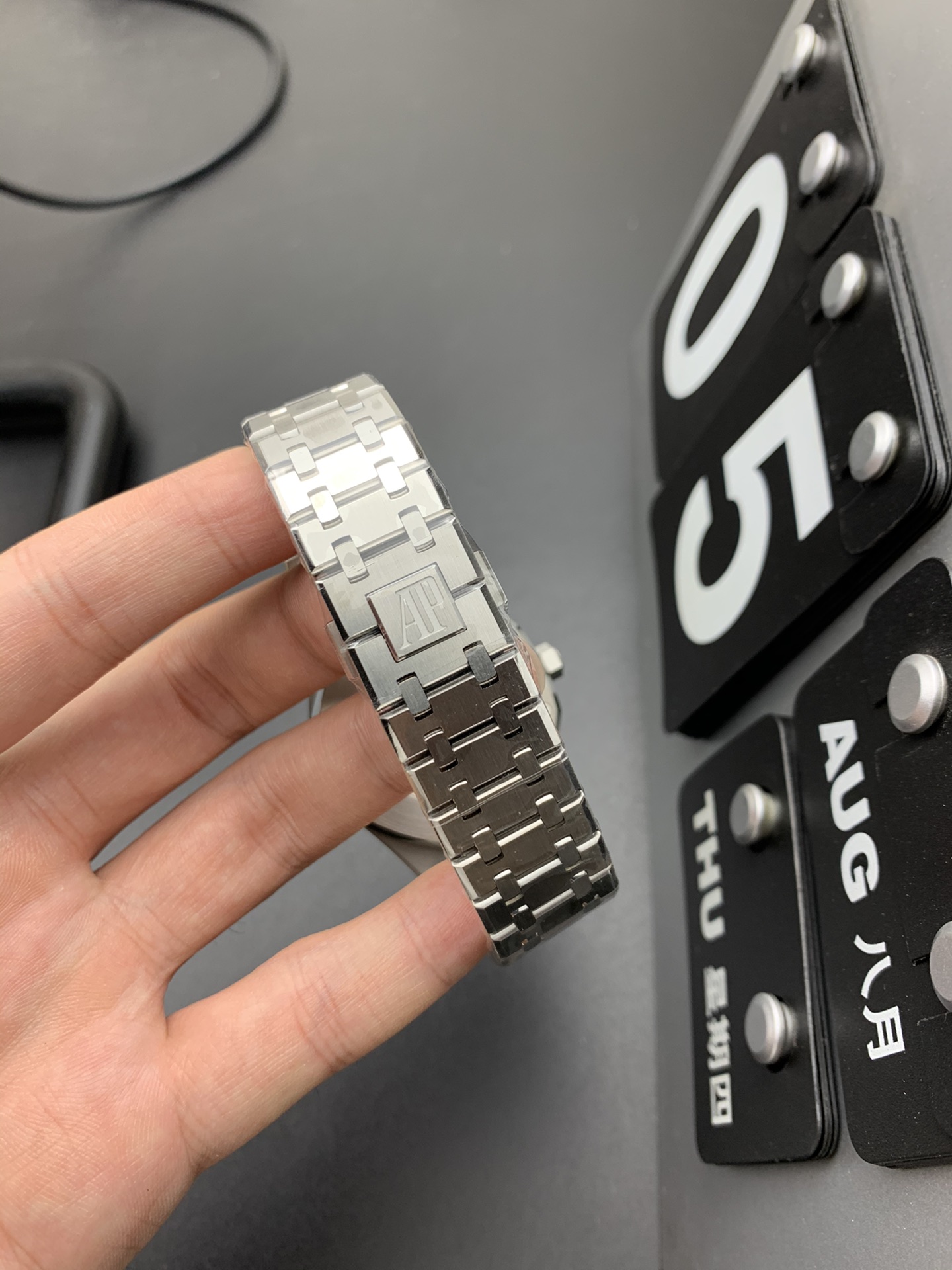 Audemars Piguet 15400