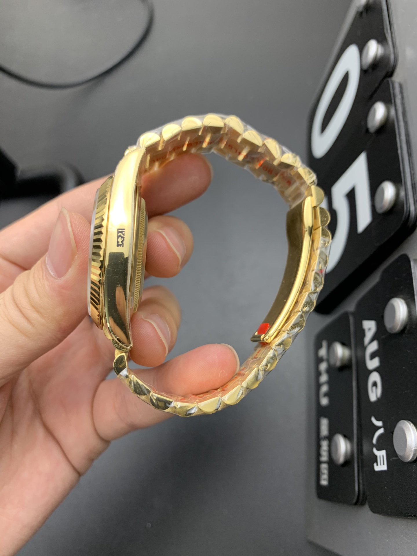 Rolex 全金日志