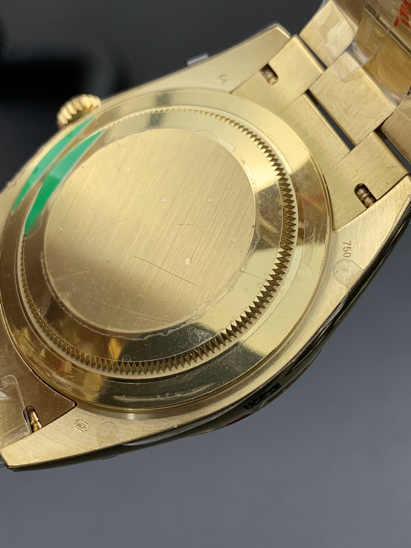 Rolex 全金日志