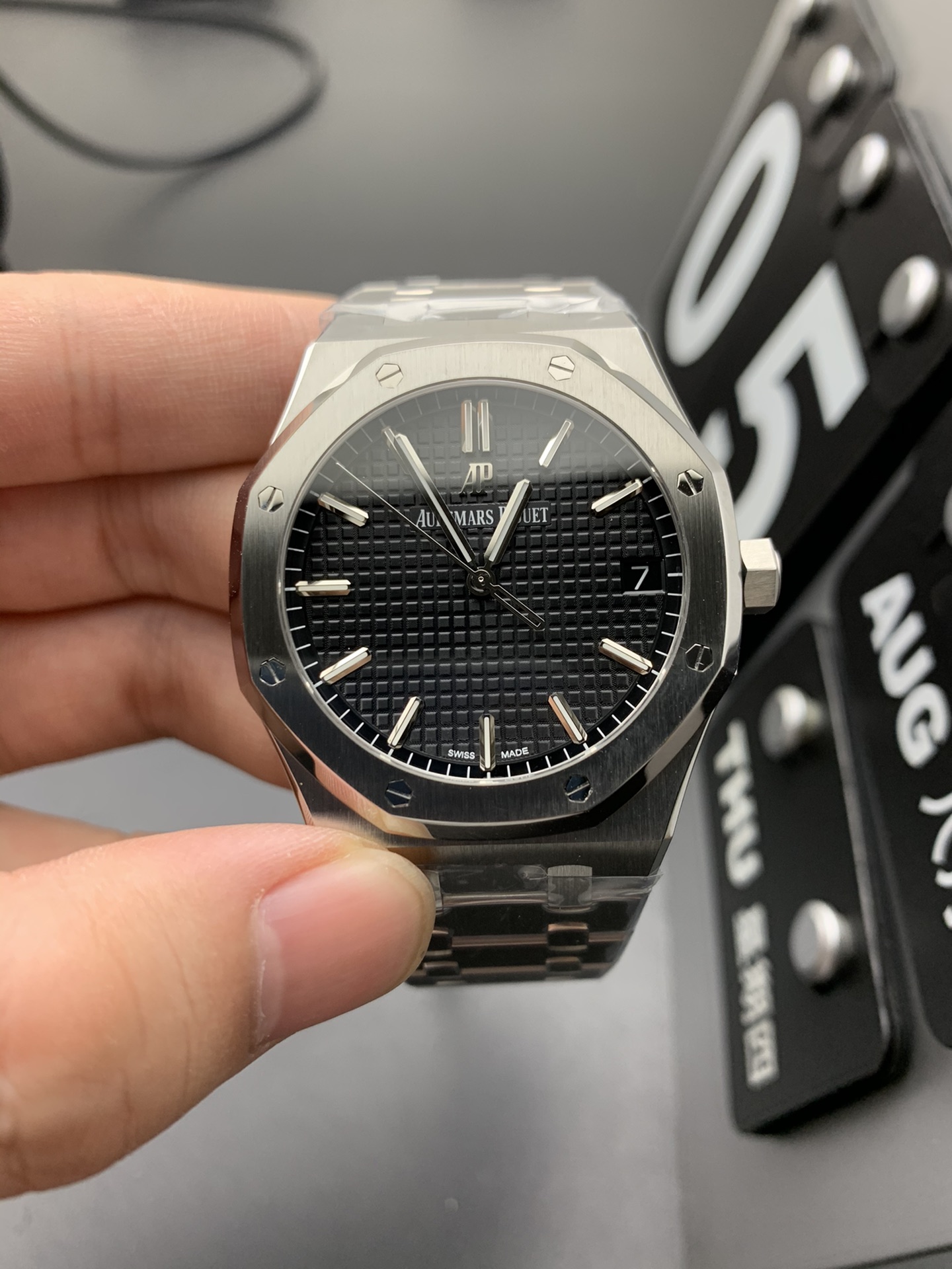Audemars Piguet 15500