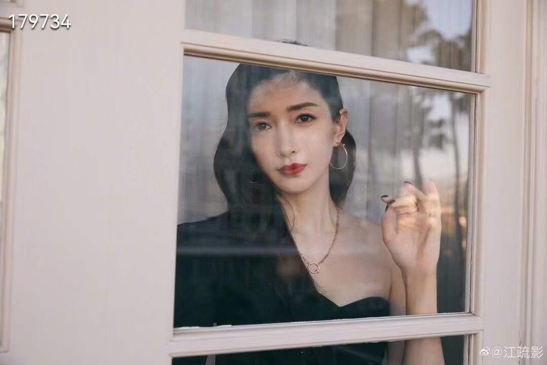 Cartier 超美钉子项链 江疏影同款