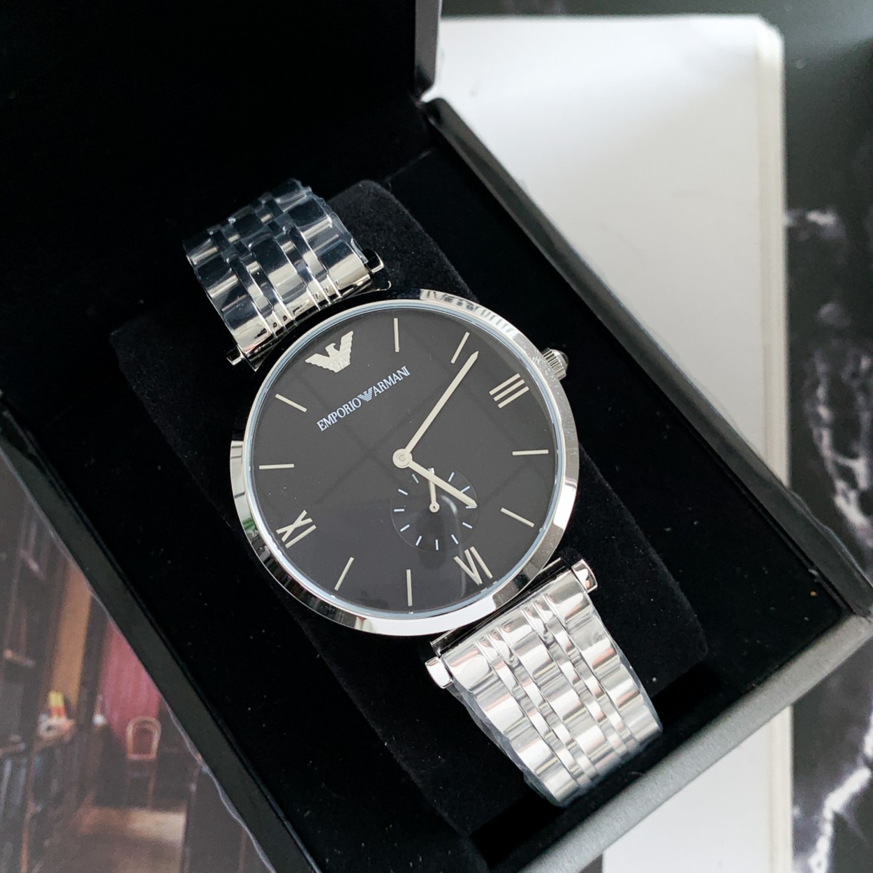 Часы Armani