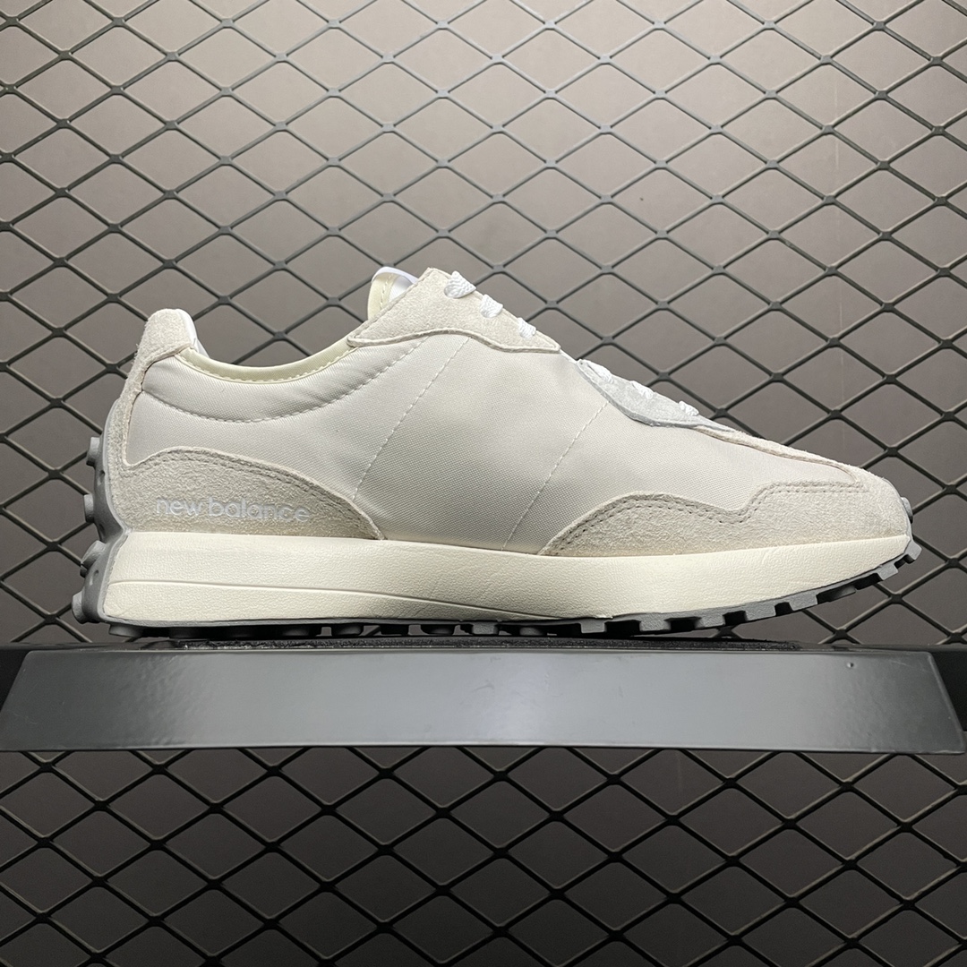 福利特价🔥 纯原 Noritake x New balance 新百伦 MS327NW1 联名款 中性运