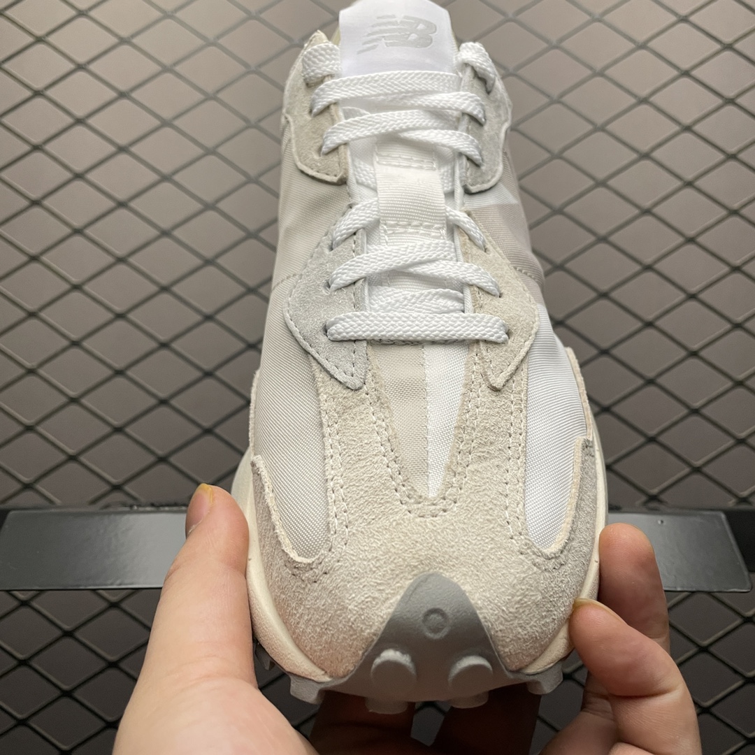 福利特价🔥 纯原 Noritake x New balance 新百伦 MS327NW1 联名款 中性运