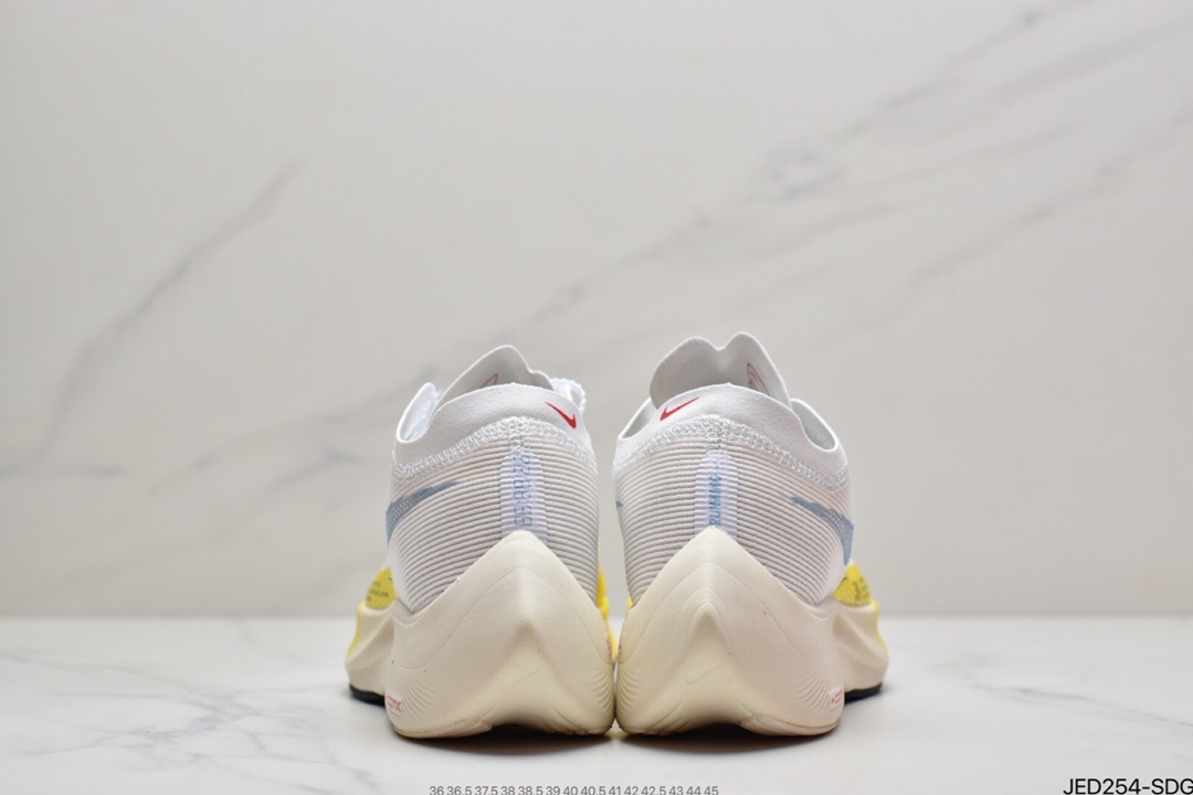 160 耐克Nike ZoomX Vaporfly Next% 马拉松跑步鞋DM9056-100