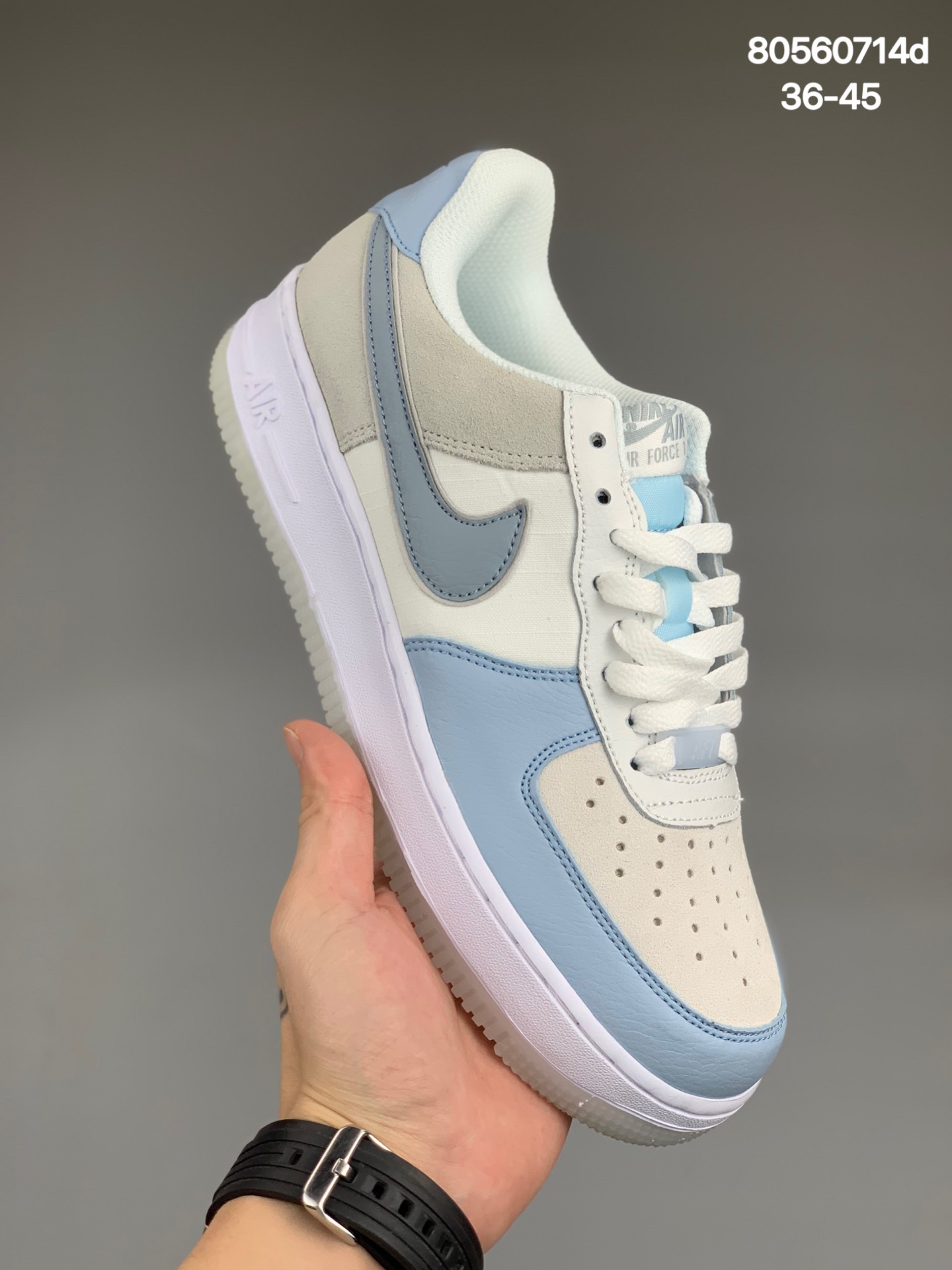 
NK Air Force 1 Low 空军一号 低帮百搭板鞋 
货号：cl0057 003 
码数：36-45
编码:80560714d