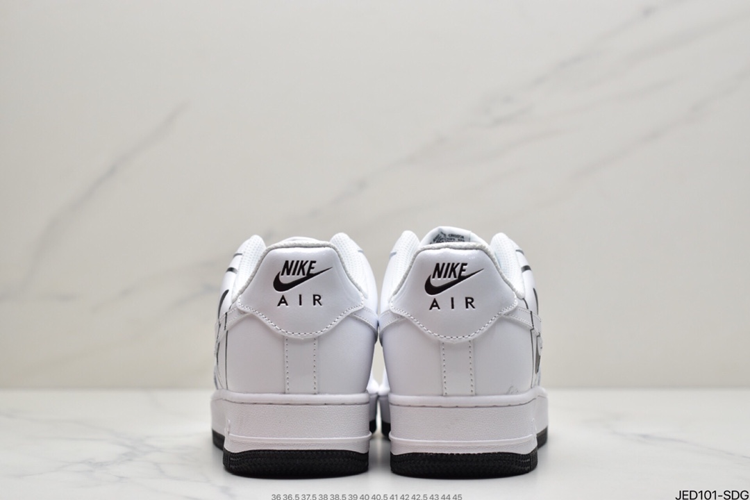 150 耐克Nike Air Force 1 Low  空军一号低帮百搭休闲运动板鞋AV0742-100