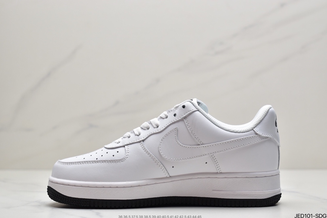 150 耐克Nike Air Force 1 Low  空军一号低帮百搭休闲运动板鞋AV0742-100