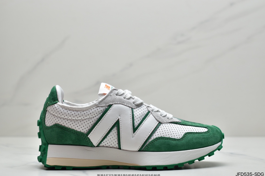 170 新百伦NB327 New Balance 327 复古先锋 MS327系列复古休闲运动慢跑鞋