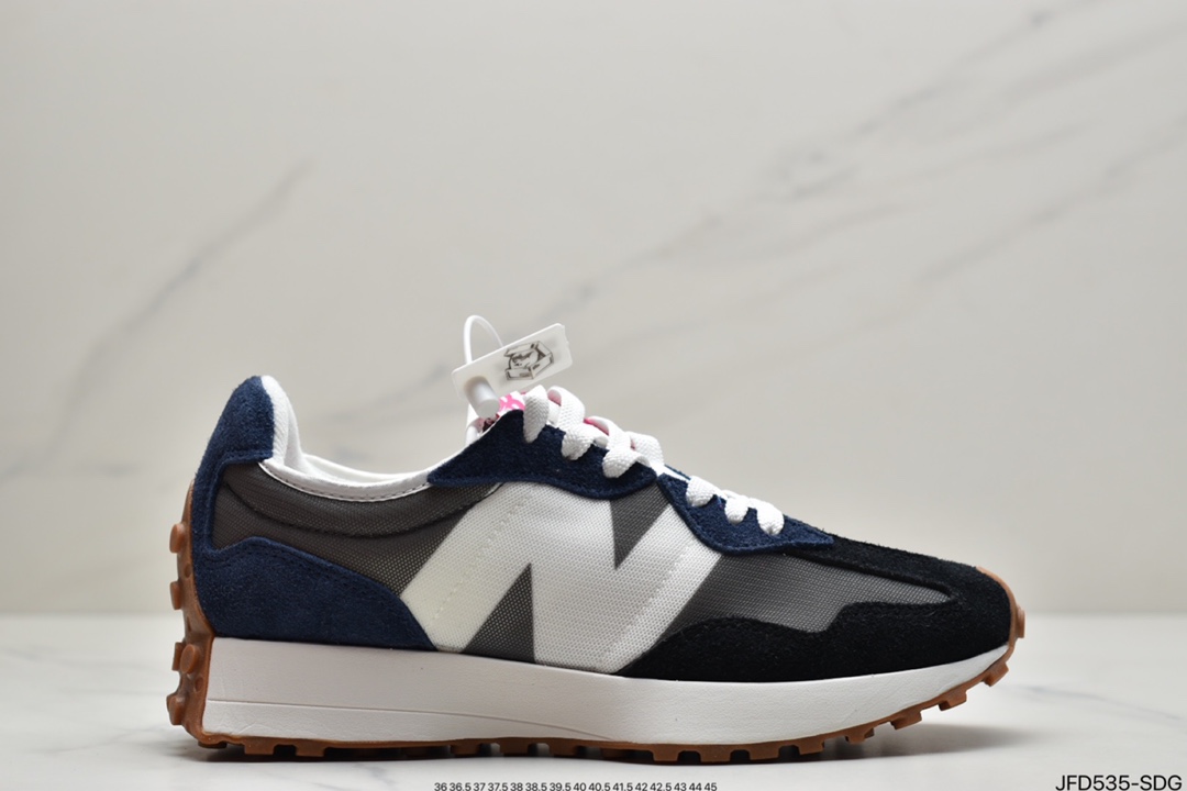 170 新百伦NB327 New Balance 327 复古先锋 MS327系列复古休闲运动慢跑鞋