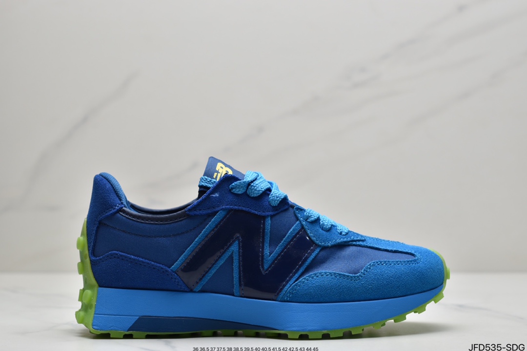 170 新百伦NB327 New Balance 327 复古先锋 MS327系列复古休闲运动慢跑鞋