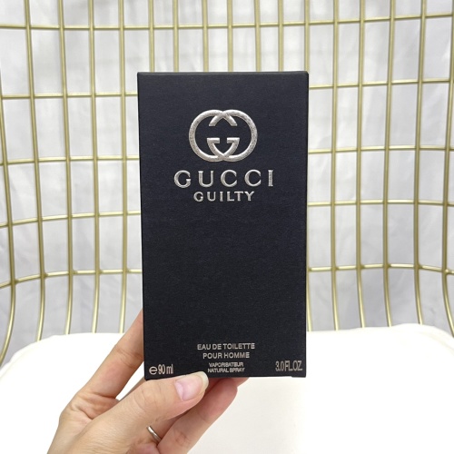 Gucci Guilty Eau De Toilette Pour Homme, 90ml - A Captivating Fragrance 1 Gucci Guilty Eau De Toilette Pour Homme, 90ml - A Captivating Fragrance