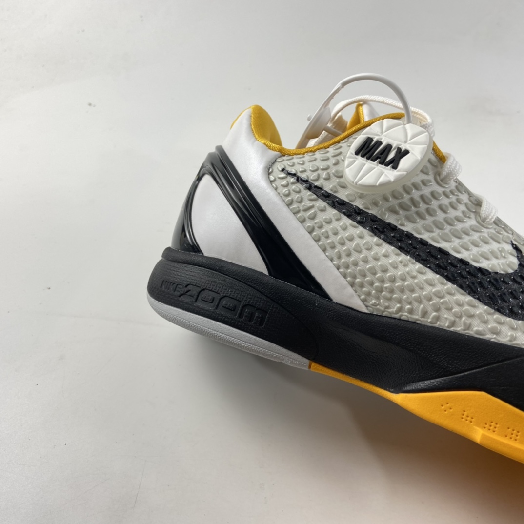 P320  NIKE Kobe VI Protro 6 ”DEL SOL” 科比6代 季后赛 男子实战篮球鞋 CW2190-100
