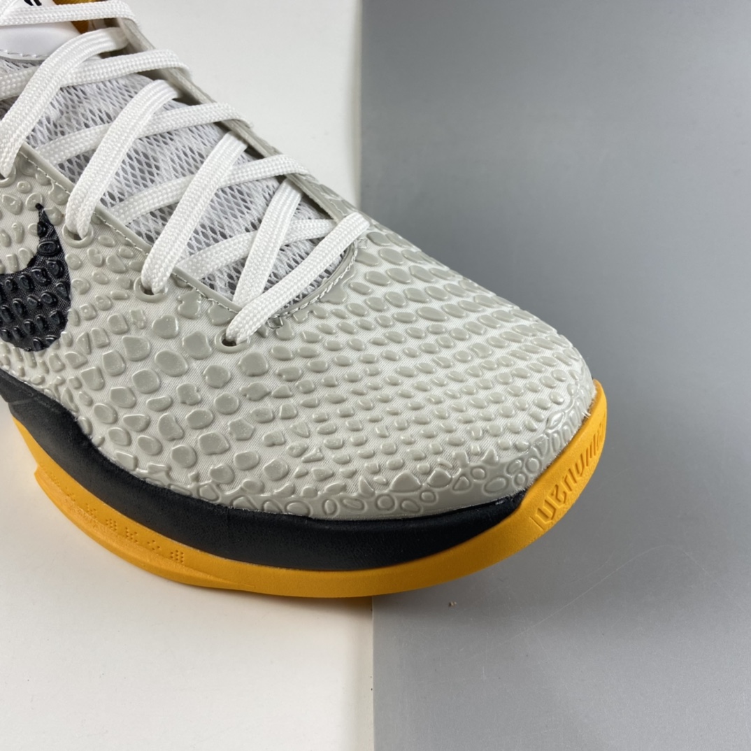 P320  NIKE Kobe VI Protro 6 ”DEL SOL” 科比6代 季后赛 男子实战篮球鞋 CW2190-100